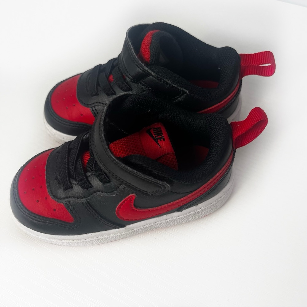 Nike Baby Court Borough Recraft Shoes